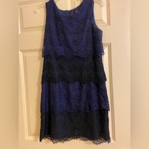 Jessica Simpson lace dress